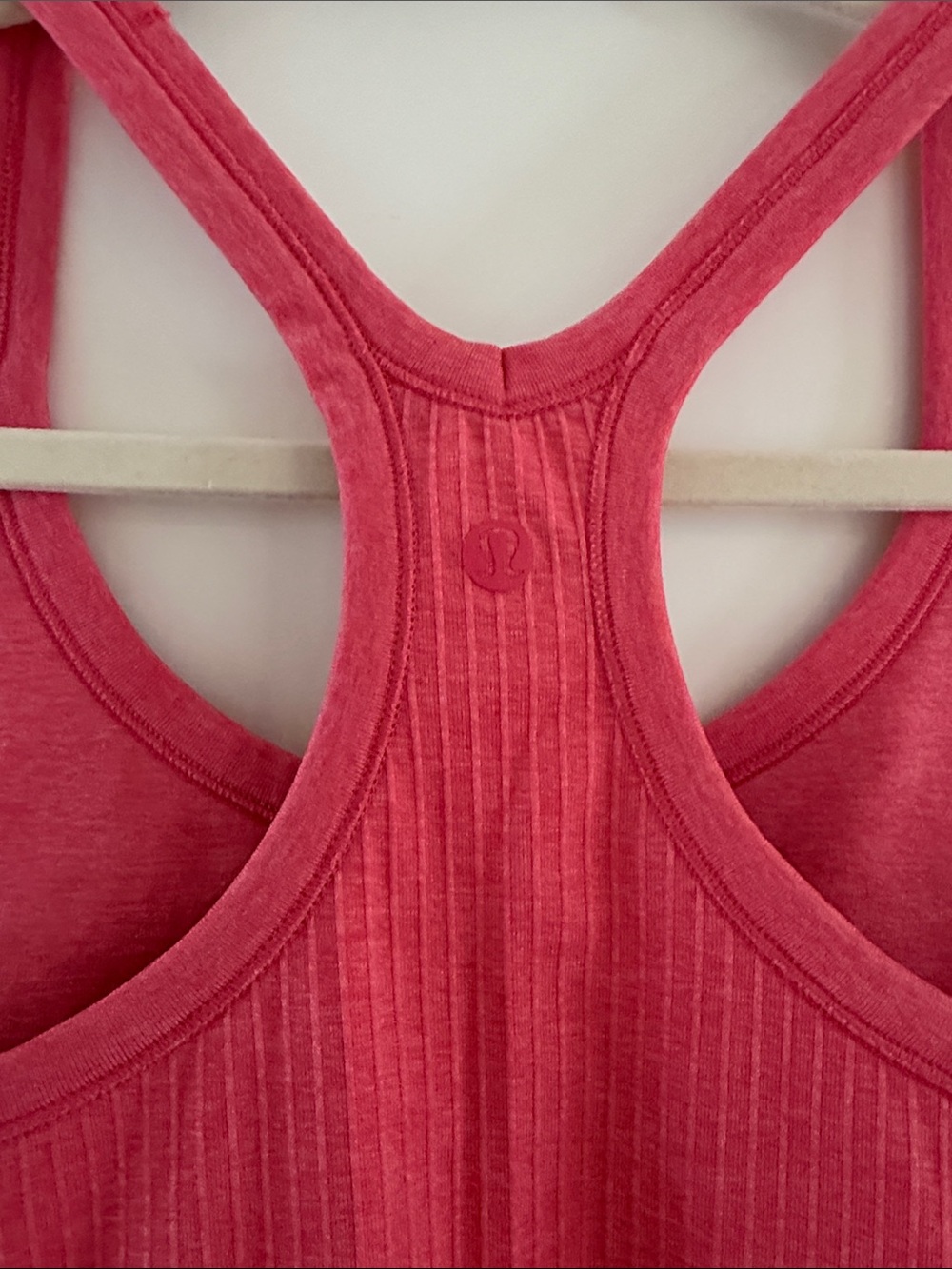 Lululemon Ebb to Street Tank in Pink(not sure of exact color) | Size 6 - Picture 3 of 4